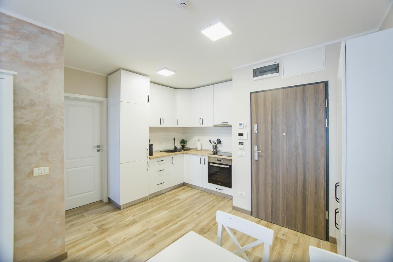 Cappuccino Colors At West Residence Oradea Zewnętrze zdjęcie